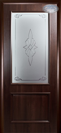 Межкомнатная ламинированная дверь  Вилла P1
